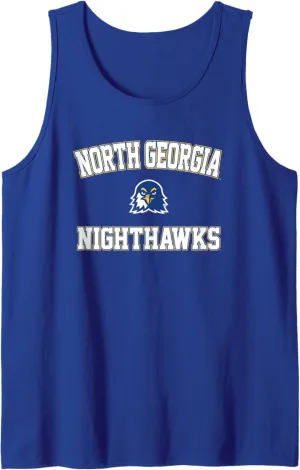 University of North Georgia Nighthawks Campus Classic Tank Top