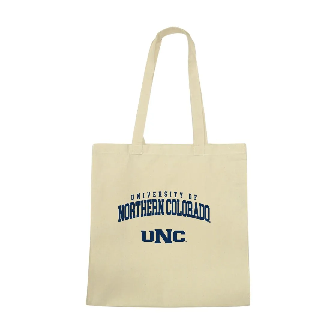 University of Northern Colorado Bears Institutional Seal Tote Bag