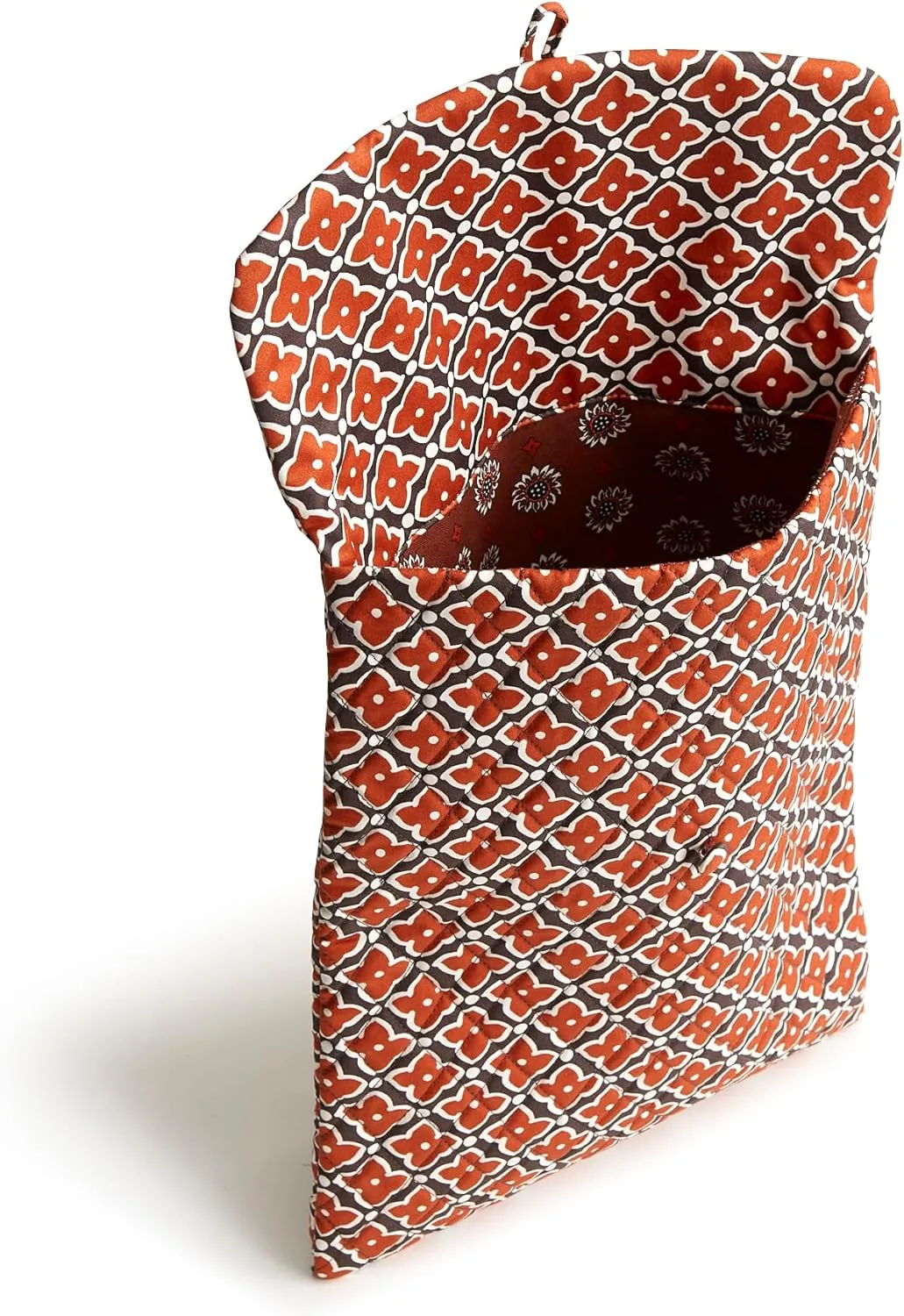 Vera Bradley Women's Cotton Large Envelope Tech Sleeve