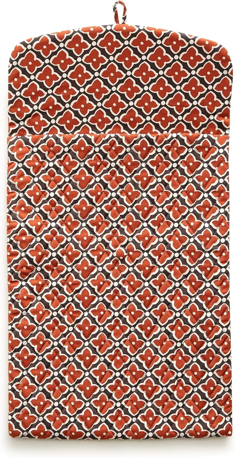 Vera Bradley Women's Cotton Large Envelope Tech Sleeve