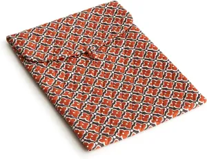 Vera Bradley Women's Cotton Large Envelope Tech Sleeve