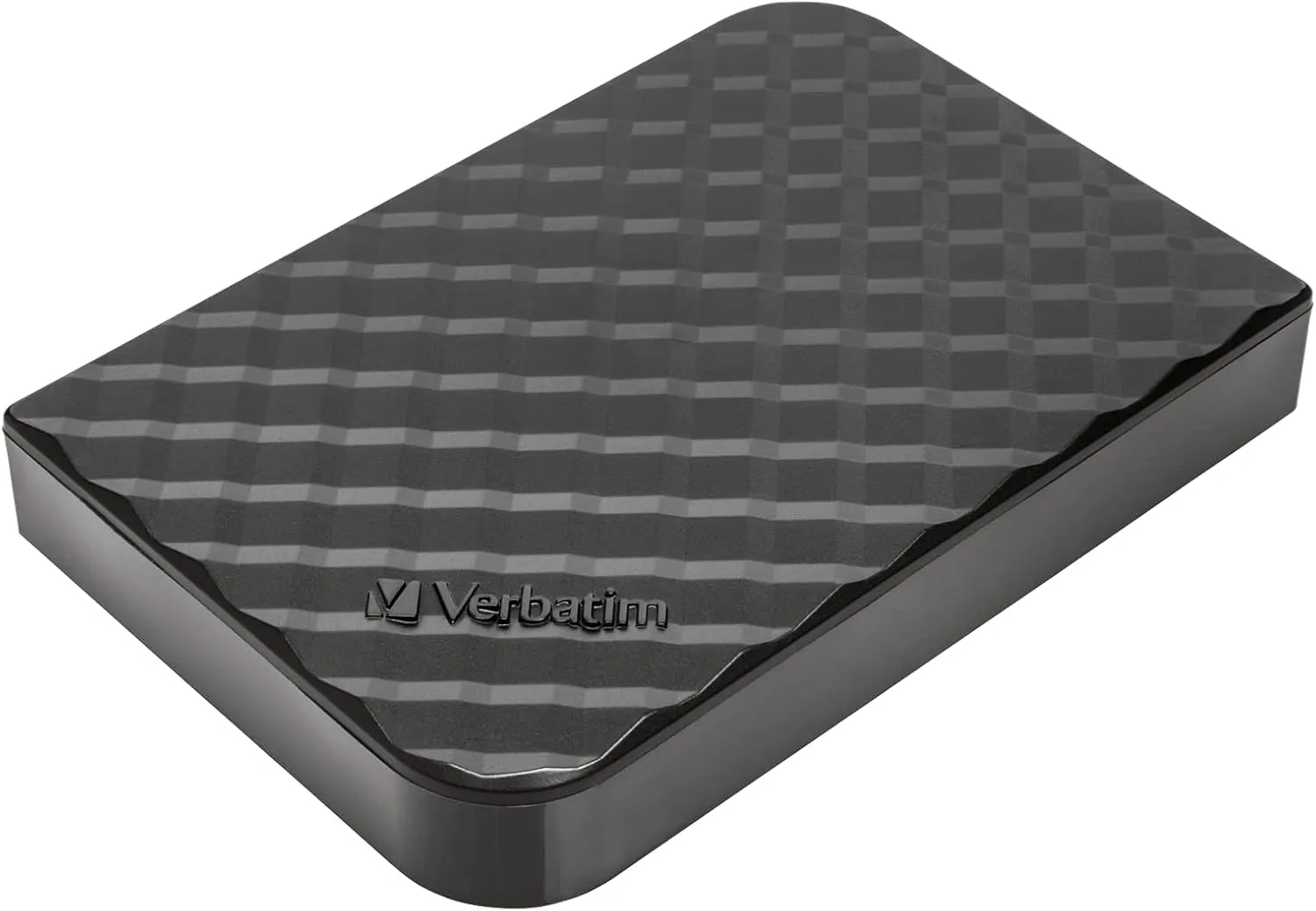 Verbatim 53223 4TB Store 'n' Go USB 3.0 Portable Hard Drive - Black