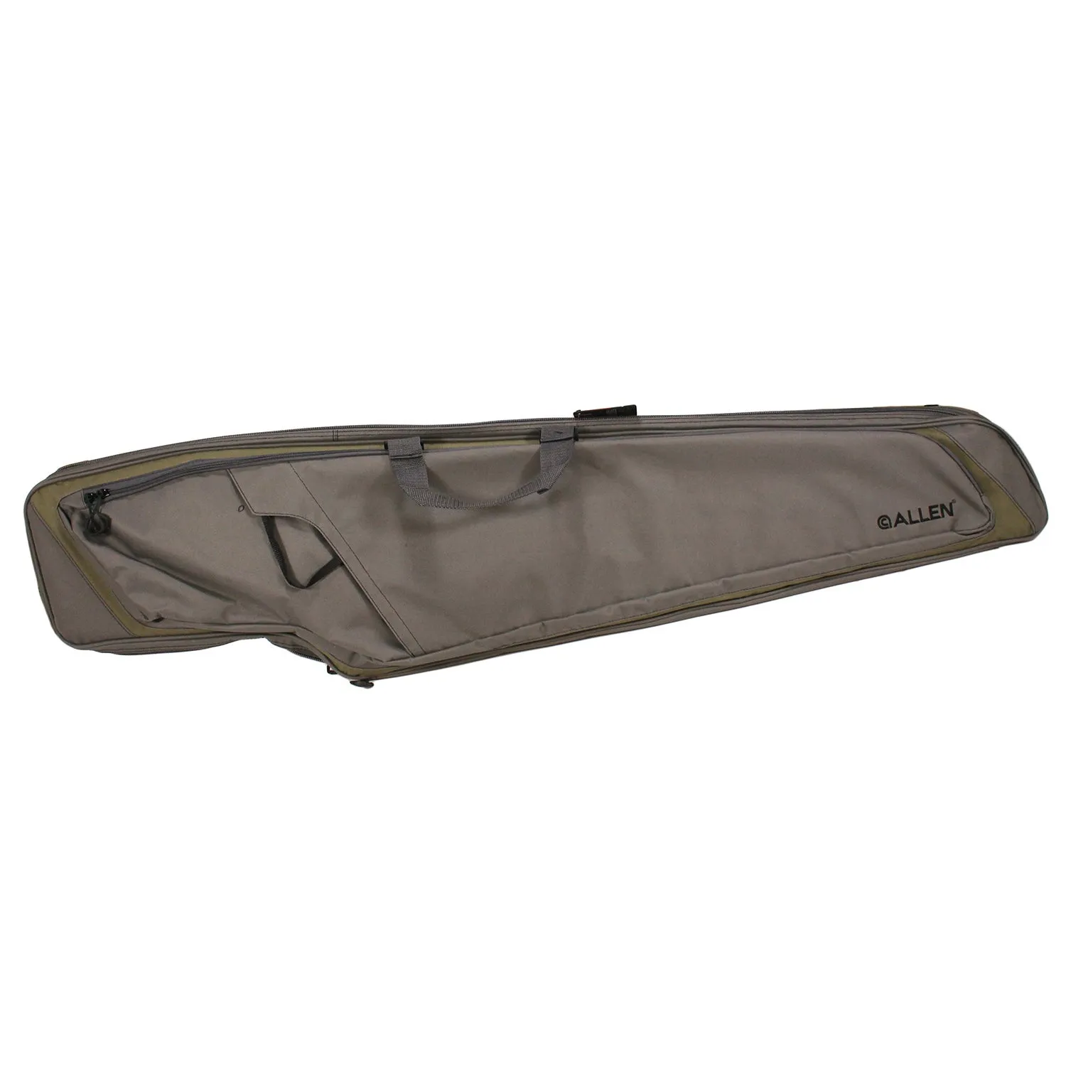 Vermillion 46in Rifle Grey-green