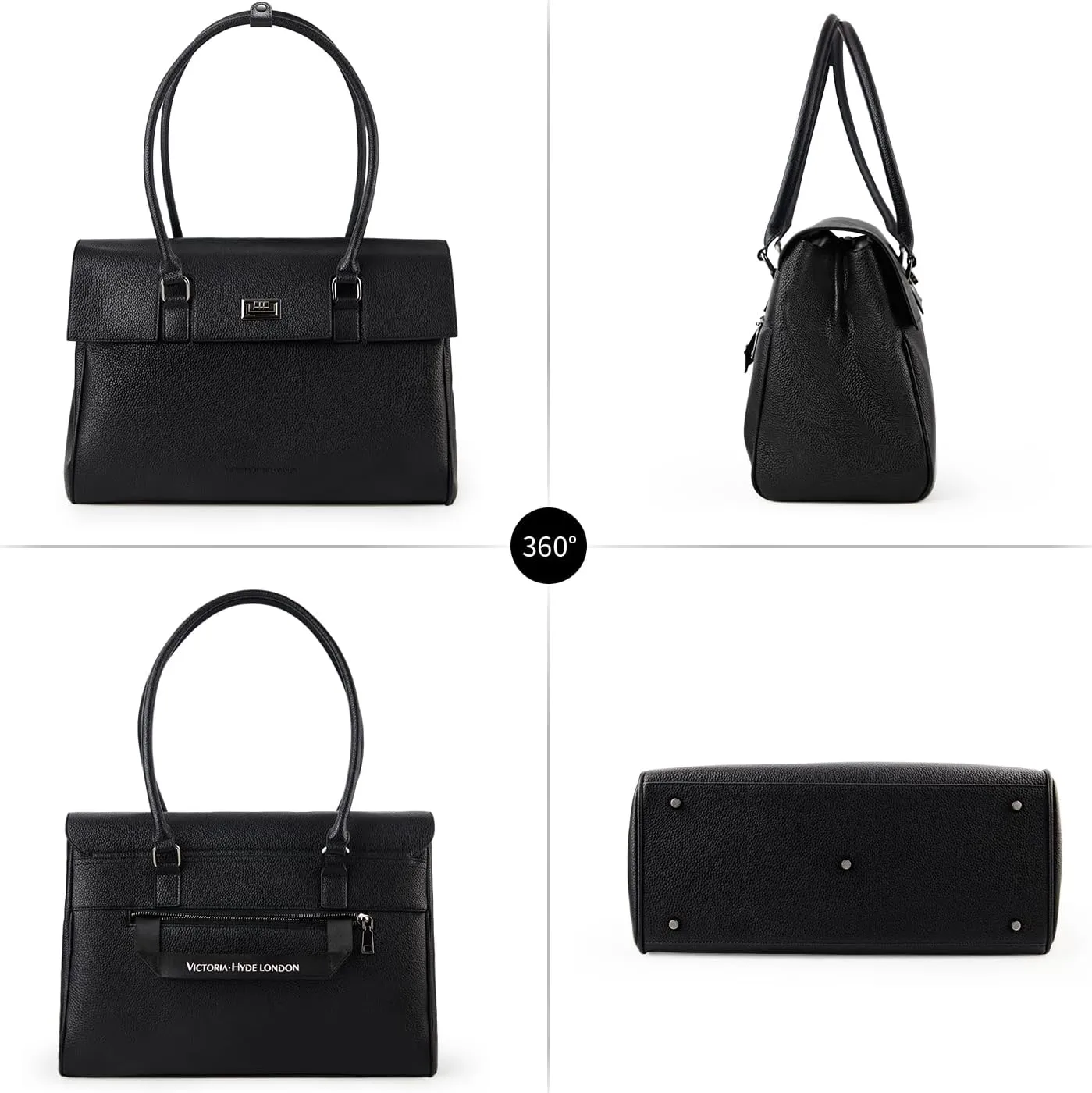 VICTORIA HYDE Handbags for Women, Large Shoulder Bag