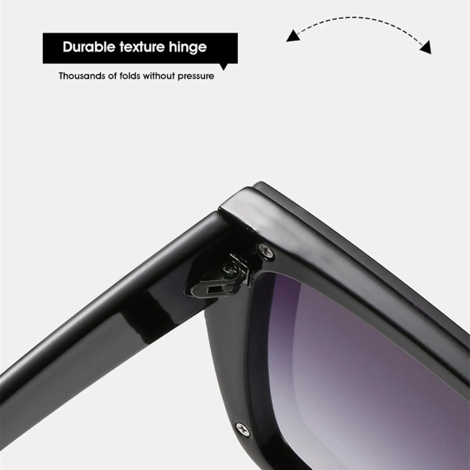 Vintage One Piece Sunglasses Woman Man Fashion Luxury Big Frame Eyeglasses Summer Traveling Uv400