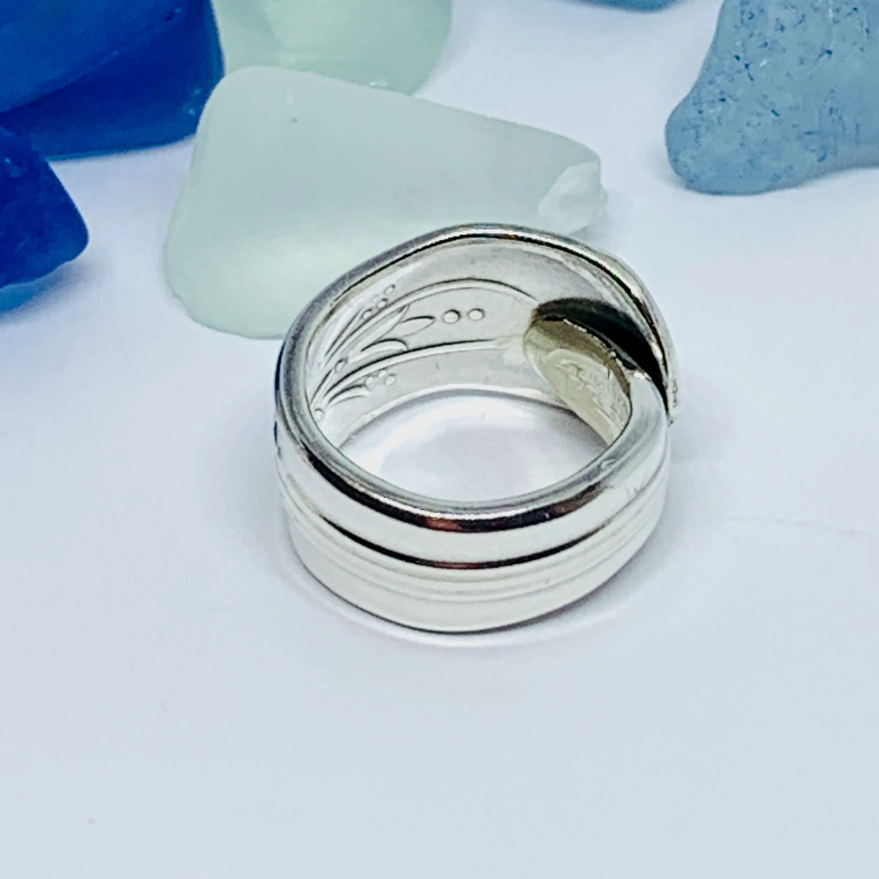Vintage Spoon Ring