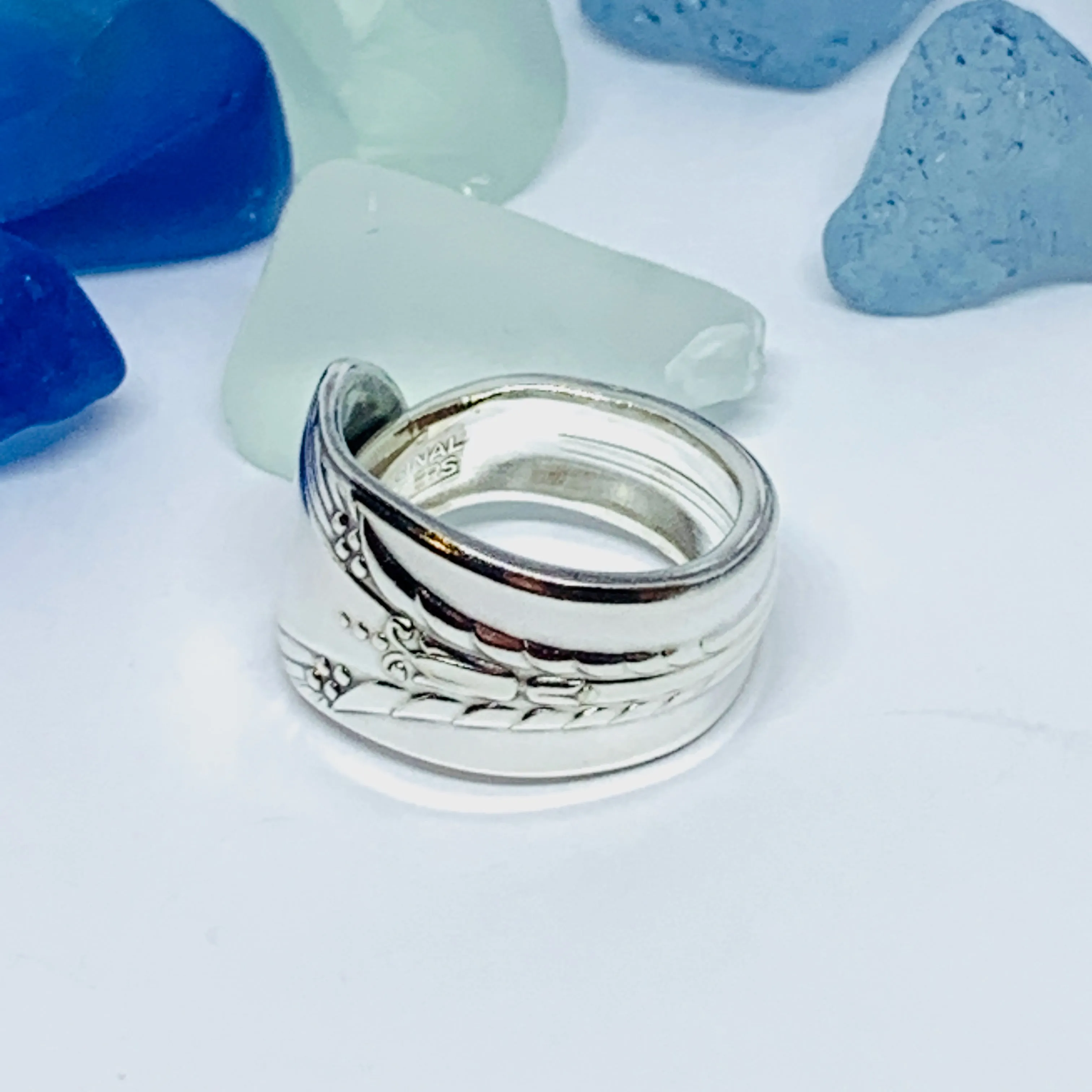 Vintage Spoon Ring