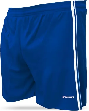 Vizari Athletic Shorts for Youth | Breathable Polyester Perfect for Soccer, Gym, Running, and Sports Play