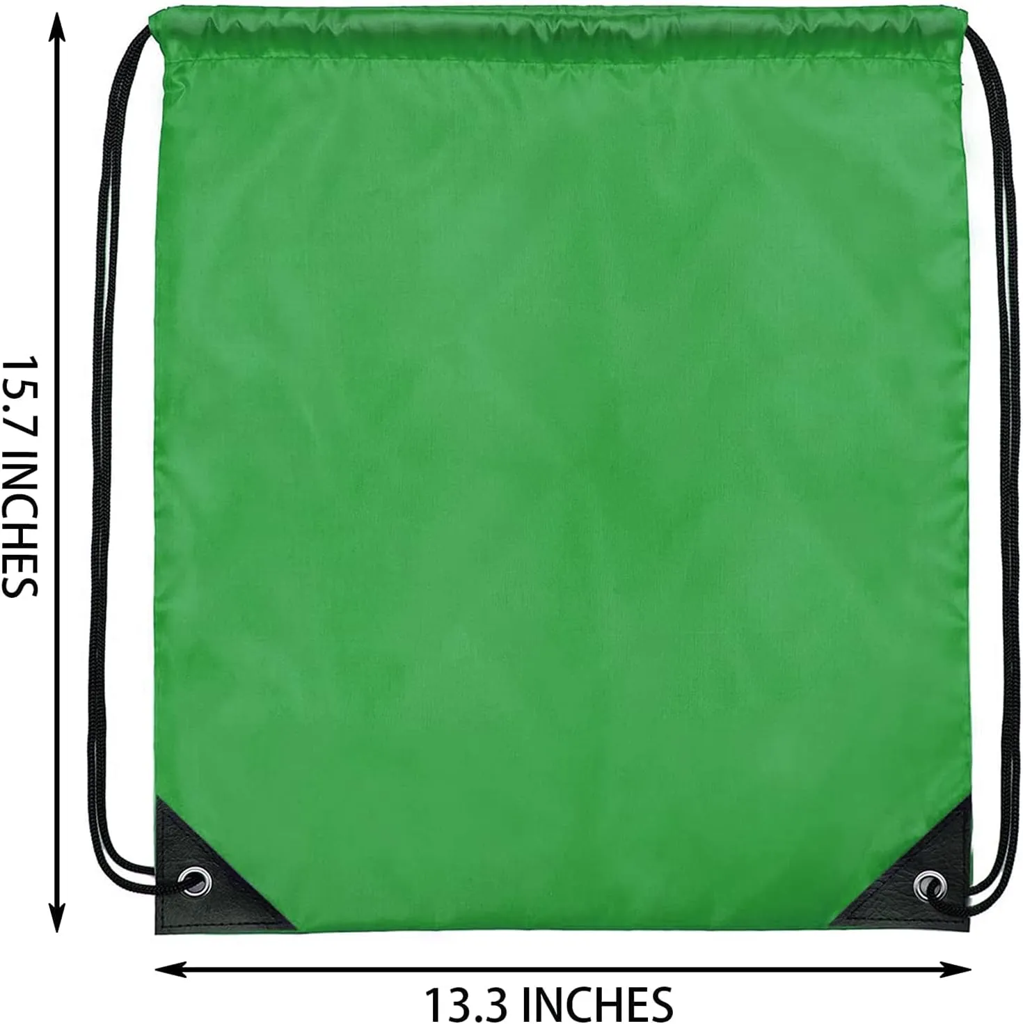 Vorspack Drawstring Backpack 20 Pieces for Party Gym Sport Trip