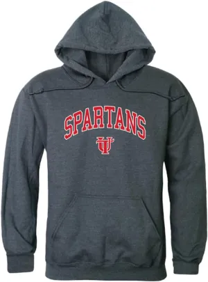 W Republic University of Tampa Campus Hoodie Sweatshirts - Heather Charcoal, X-Large