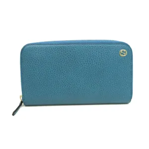 Wallet Leather Big ticket savings Gucci G Interlocking ()   Multi-zone