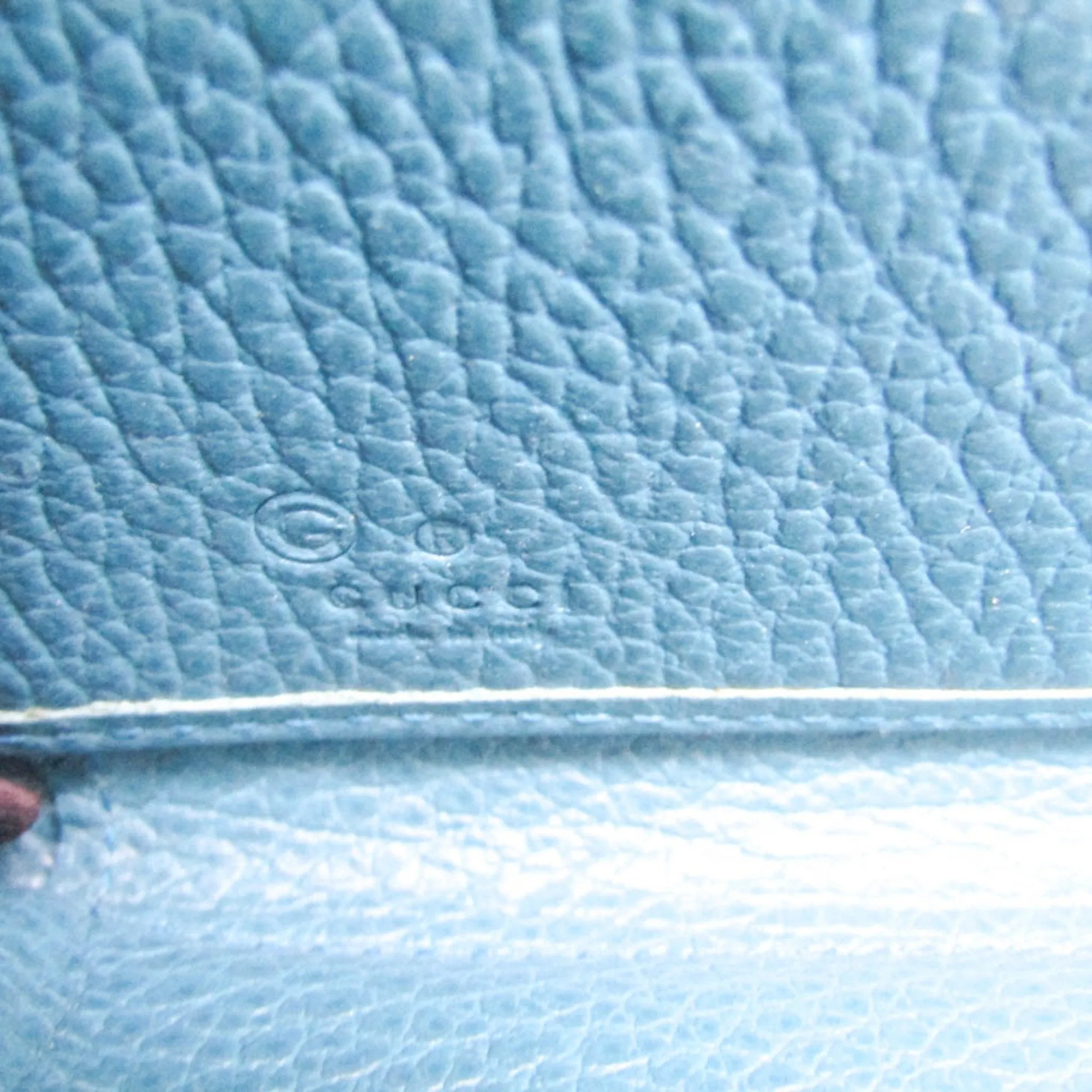 Wallet Leather Big ticket savings Gucci G Interlocking ()   Multi-zone