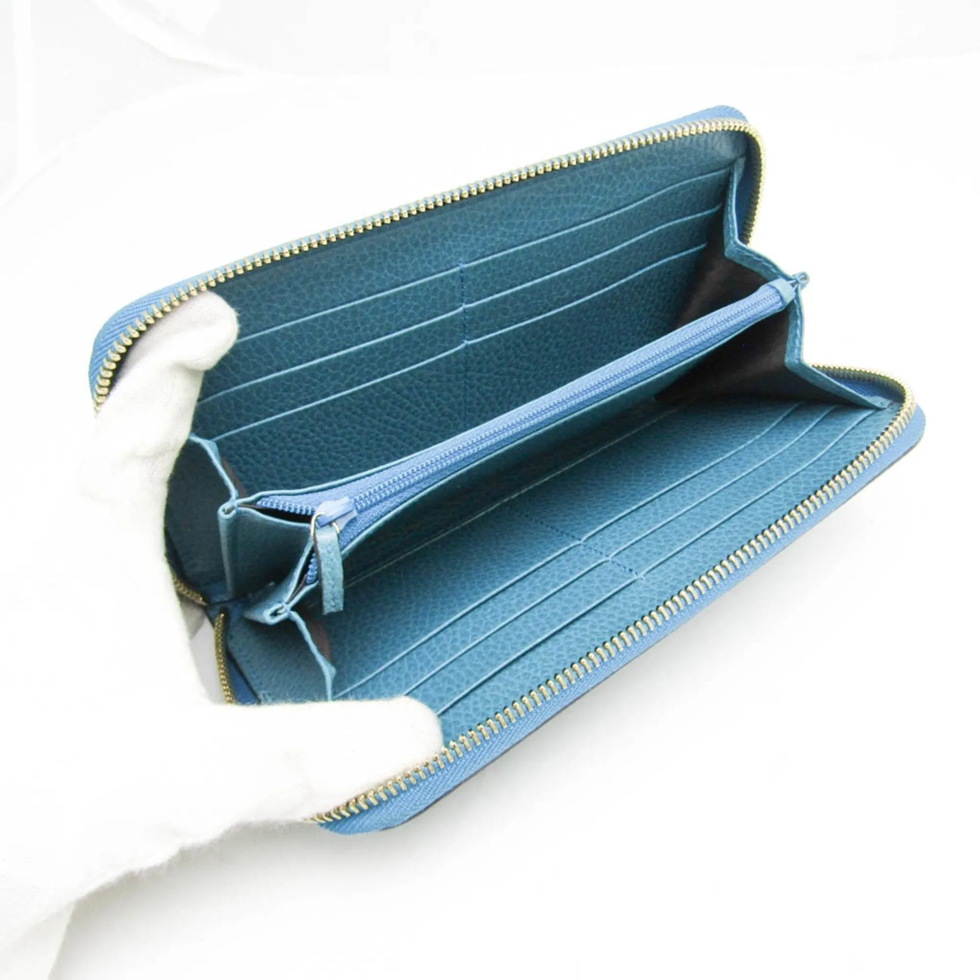 Wallet Leather Big ticket savings Gucci G Interlocking ()   Multi-zone