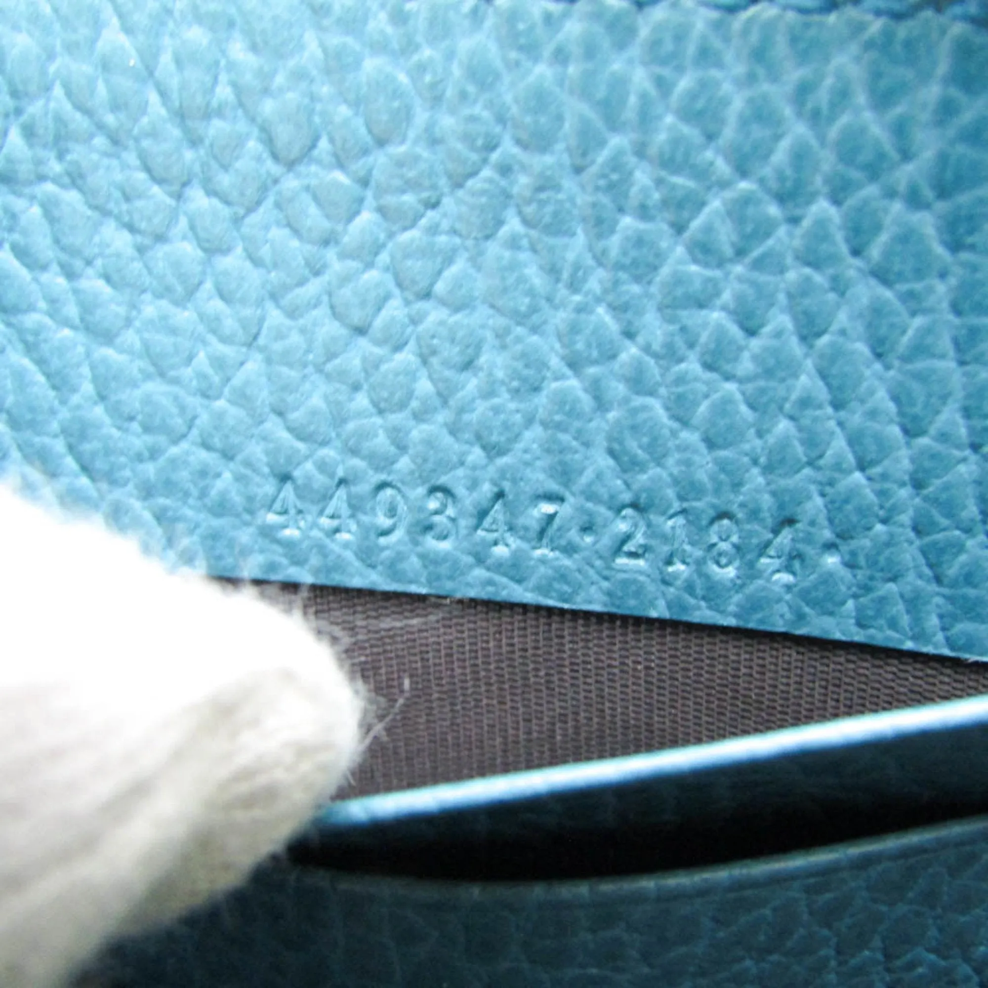 Wallet Leather Big ticket savings Gucci G Interlocking ()   Multi-zone