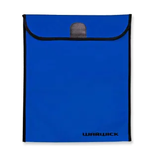 Warwick Homework Book Bag Extra Large 36 x 46cm Blue