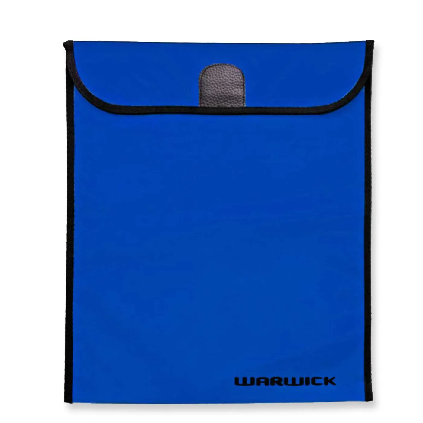 Warwick Homework Book Bag Extra Large 36 x 46cm Blue