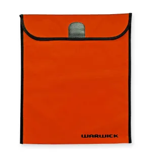 Warwick Homework Book Bag Extra Large 36 x 46cm Orange