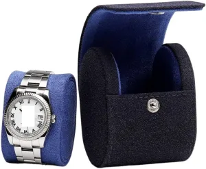 Watch Case Watch Storage Watch Box Watch Case Organizer Beautiful Display Case Storage Box for Watch Jewelry Watch Box (Color : B, Size : 1 Slot)
