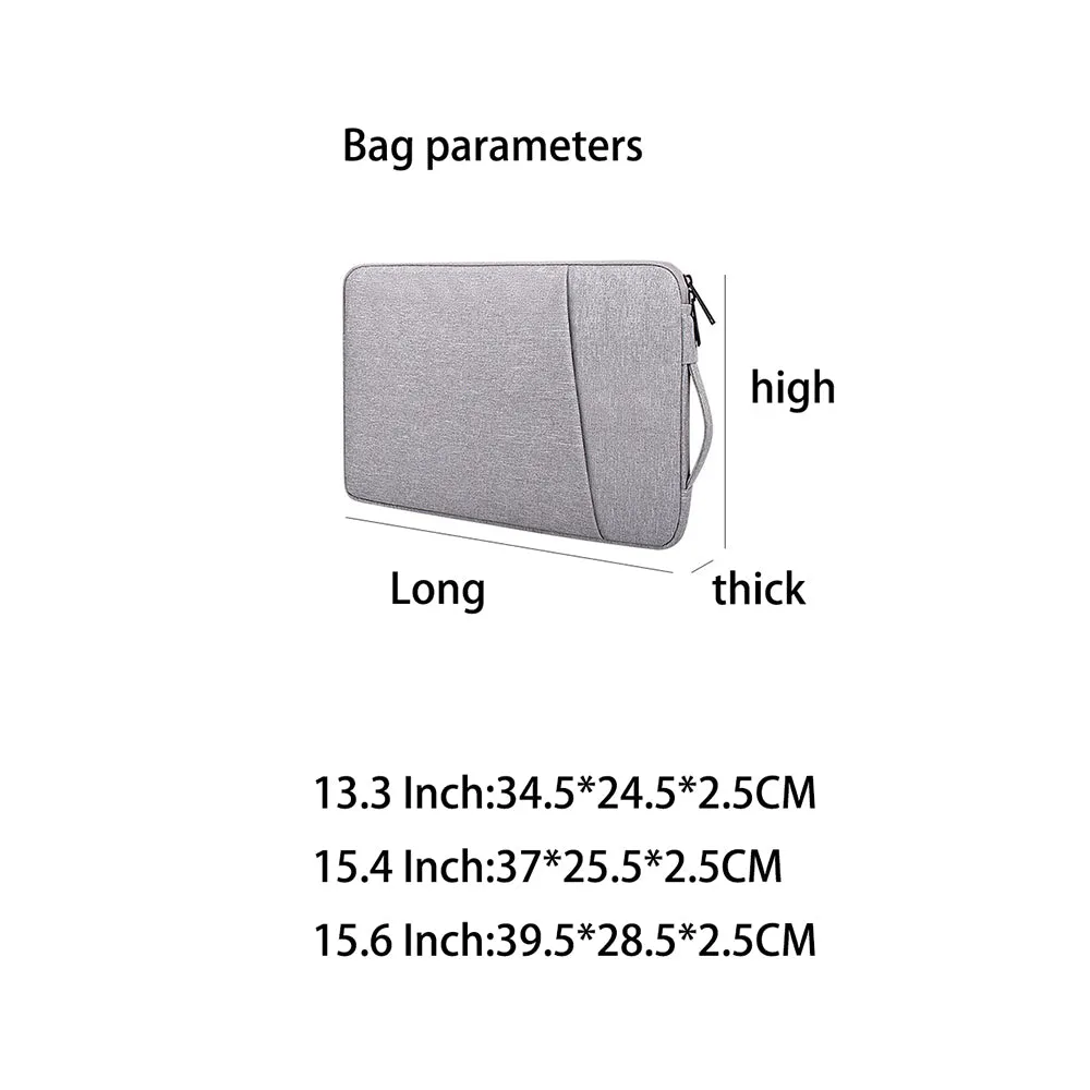 Waterproof Laptop Sleeve With Handle