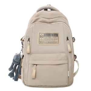 Waterproof School Backpack – Lightweight & Spacious