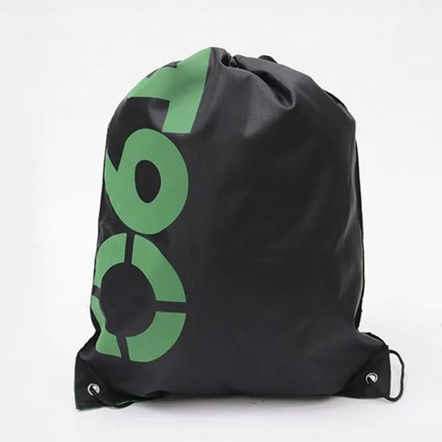 Waterproof Travel Shoulders Storage Drawstring Backpack Bag