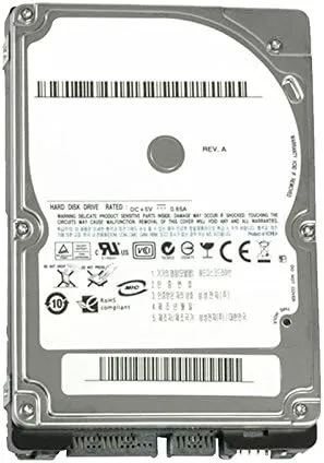Wd800hlfs Western Digital 80Gb 10000Rpm 3.5 Inch Sata Laptop Hard Dri