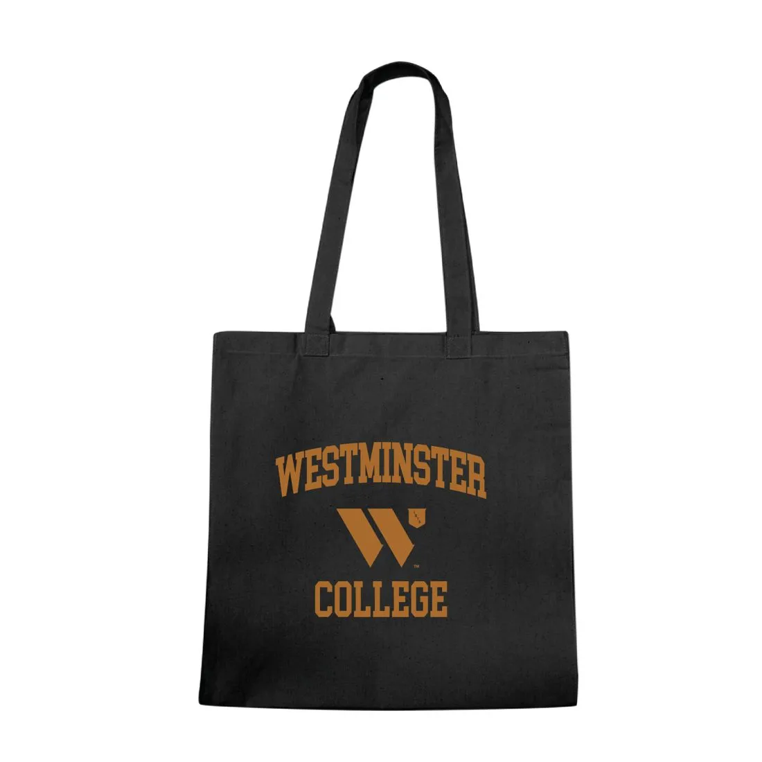Westminster College Griffins Institutional Seal Tote Bag
