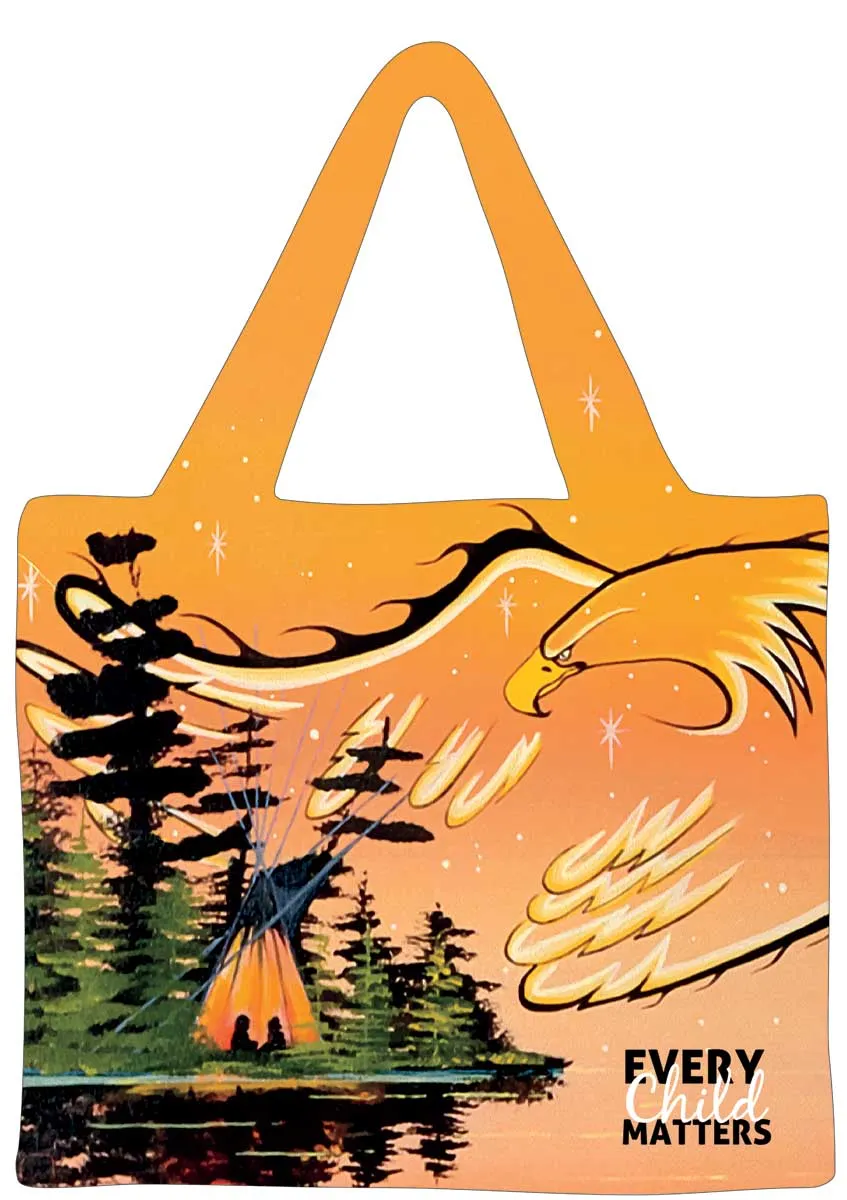 William Monague - Eagle Protector