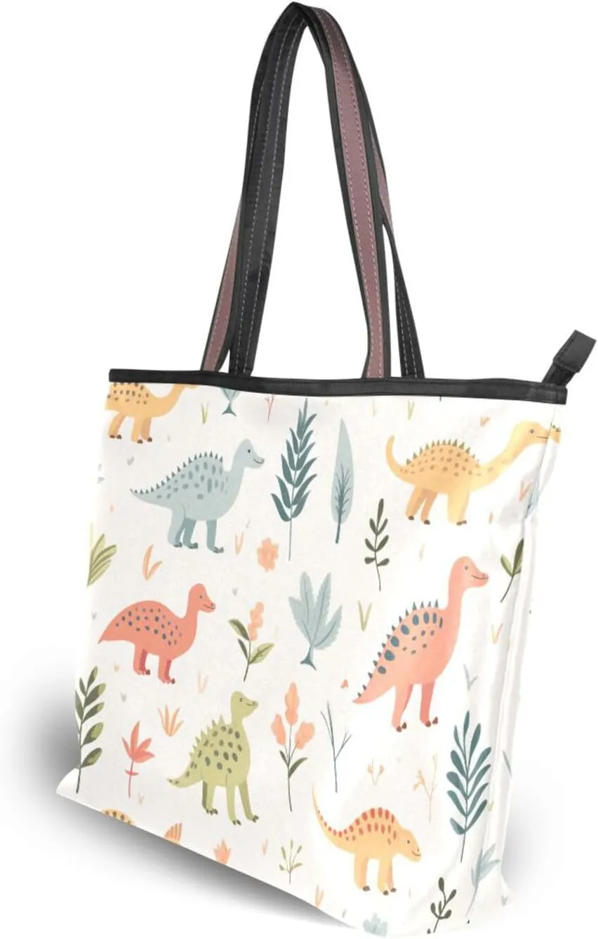 Women Tote Bag, Large Shoulder Hobo Bags Casual Handbags Big Capacity Shopping Work Bag for Vacation, 32