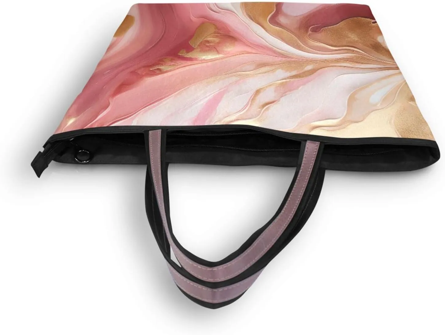 Women Tote Bag, Large Shoulder Hobo Bags Casual Handbags Big Capacity Shopping Work Bag for Vacation, 32