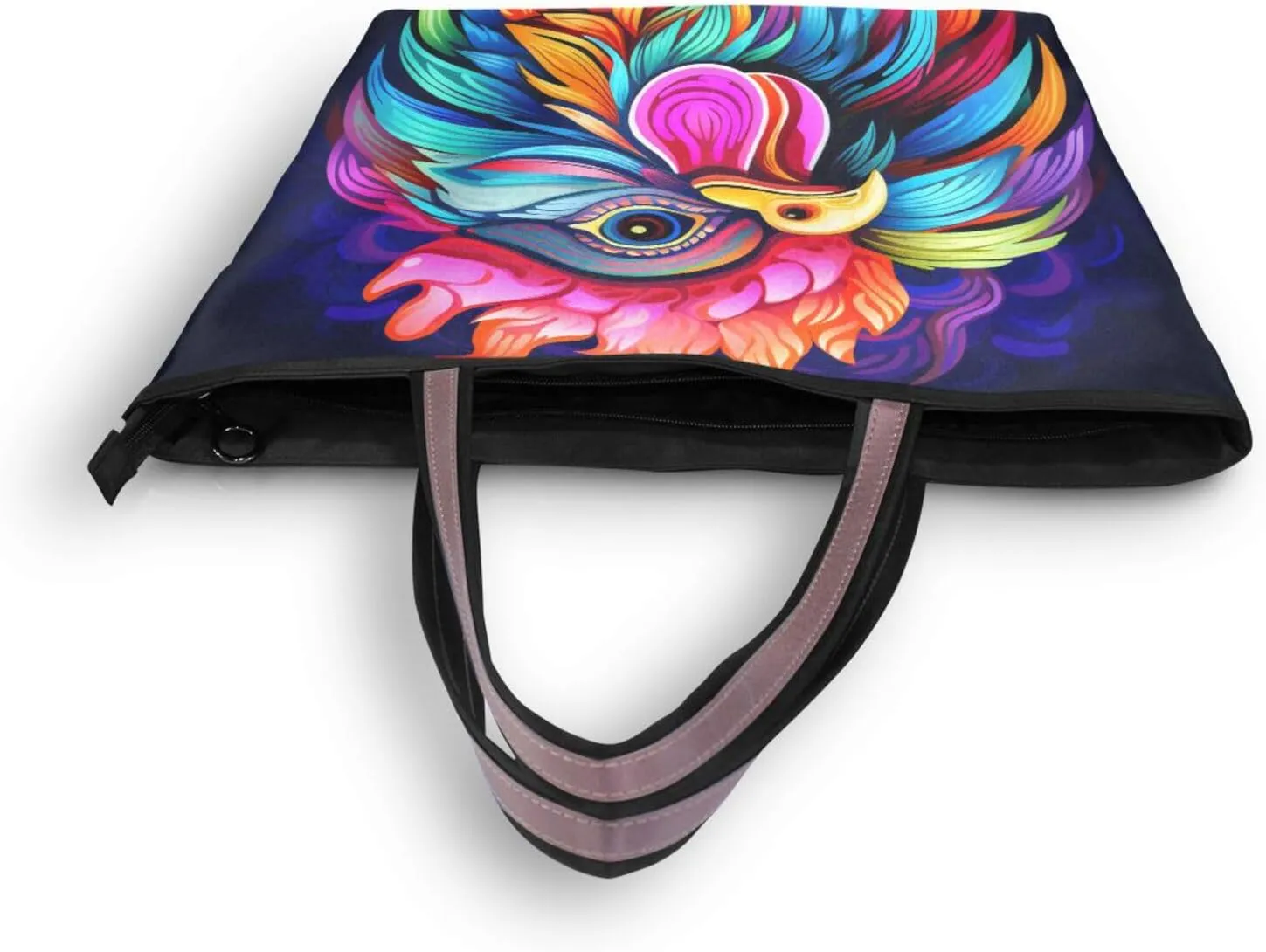 Women Tote Bag, Large Shoulder Hobo Bags Casual Handbags Big Capacity Shopping Work Bag for Vacation, 44