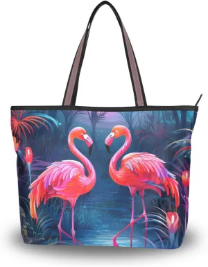 Women Tote Bag, Large Shoulder Hobo Bags Casual Handbags Big Capacity Shopping Work Bag for Vacation, 44