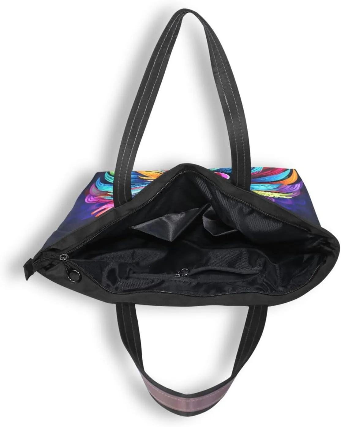 Women Tote Bag, Large Shoulder Hobo Bags Casual Handbags Big Capacity Shopping Work Bag for Vacation, 44