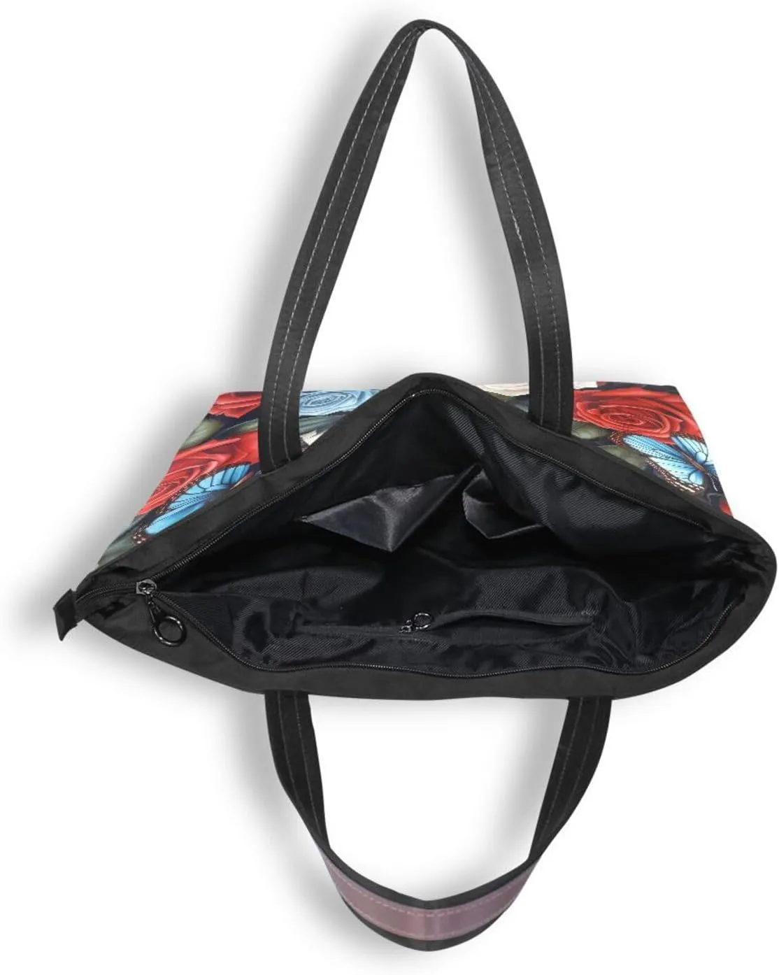 Women Tote Bag, Large Shoulder Hobo Bags Casual Handbags Big Capacity Shopping Work Bag for Vacation, 44