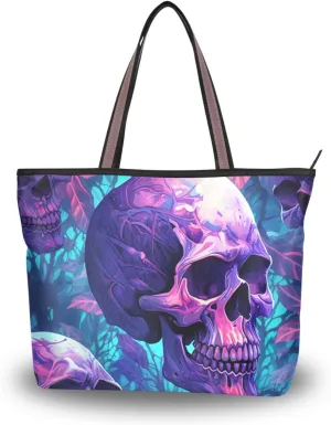 Women Tote Bag, Large Shoulder Hobo Bags Casual Handbags Big Capacity Shopping Work Bag for Vacation, 6