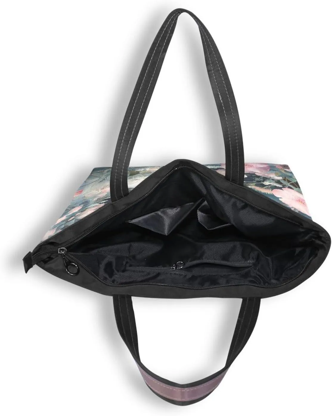 Women Tote Bag, Large Shoulder Hobo Bags Casual Handbags Big Capacity Shopping Work Bag for Vacation, 6