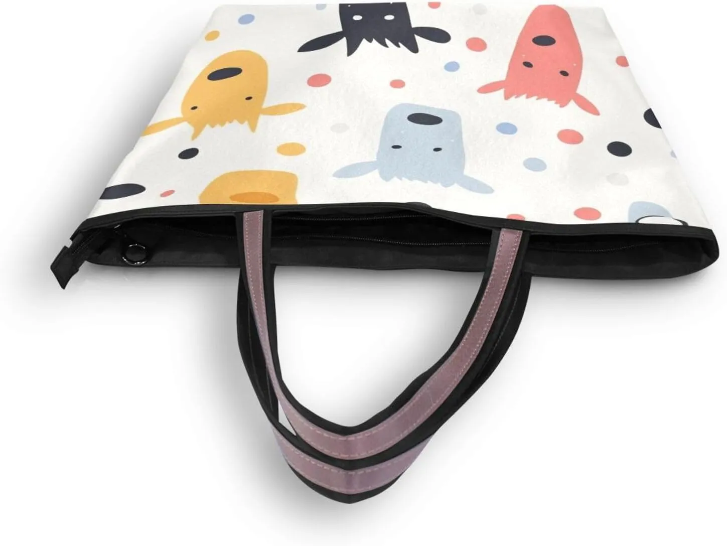 Women Tote Bag, Large Shoulder Hobo Bags Casual Handbags Big Capacity Shopping Work Bag for Vacation, 6