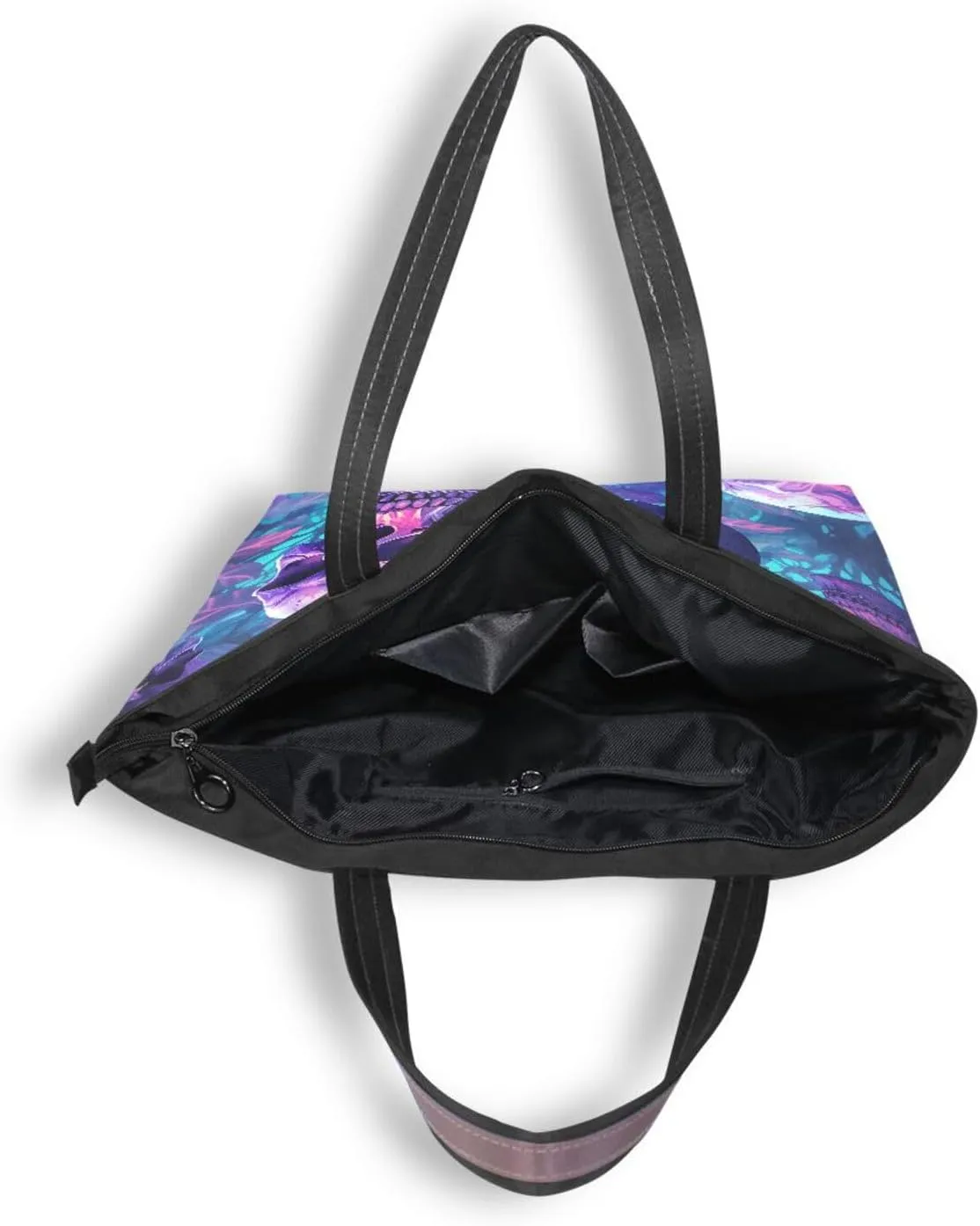 Women Tote Bag, Large Shoulder Hobo Bags Casual Handbags Big Capacity Shopping Work Bag for Vacation, 6
