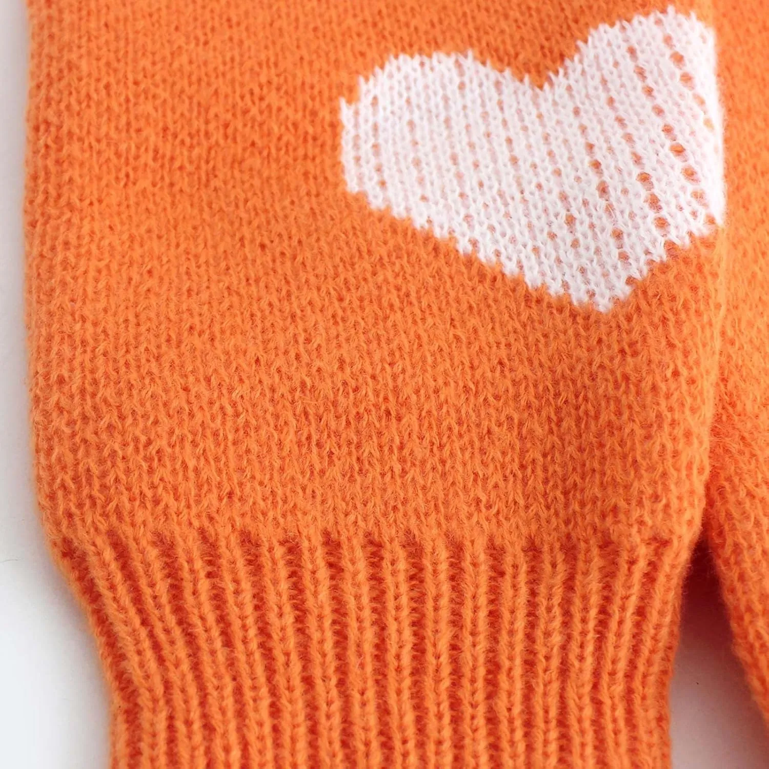 Womens Button Down Cardigan Sweater Trendy Valentines Heart Print Ribbed Knit Jumpers Solid Color V Neck Casual Coats