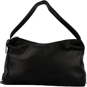 Women's Genuine Leather Tote Bag - Large Handbag with Zipper Hobo Bag for Shopping, Work and Travel