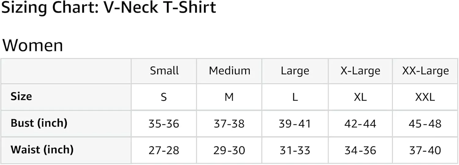 Womens Monmouth University Hawks Campus Classic V-Neck T-Shirt