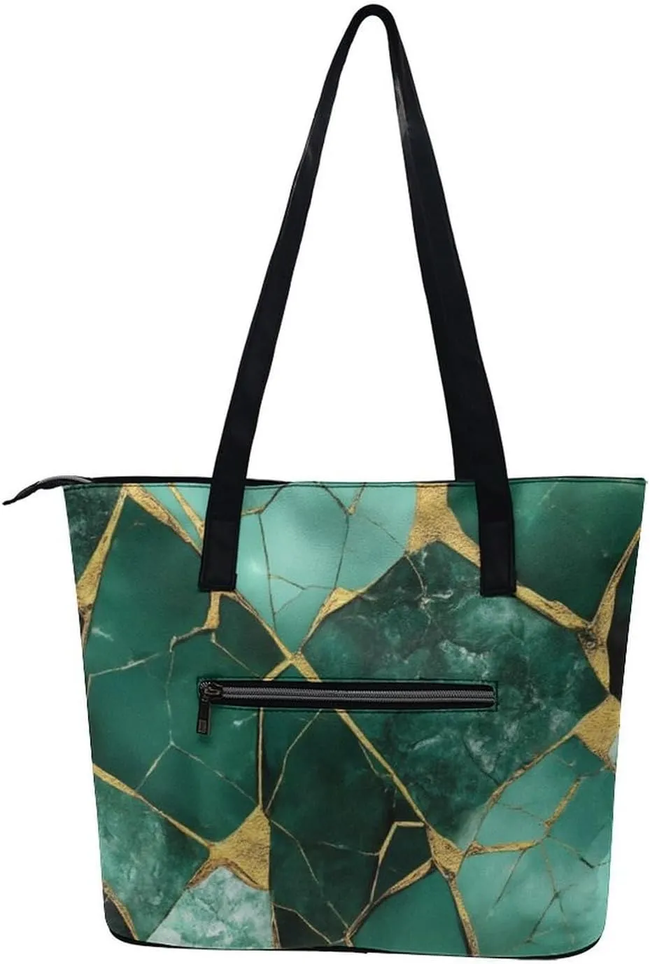 Women's Novelty Shoulder Bag, Lightweight Durable Handbag, Large Capacity Tote Bags for Laptop, Books