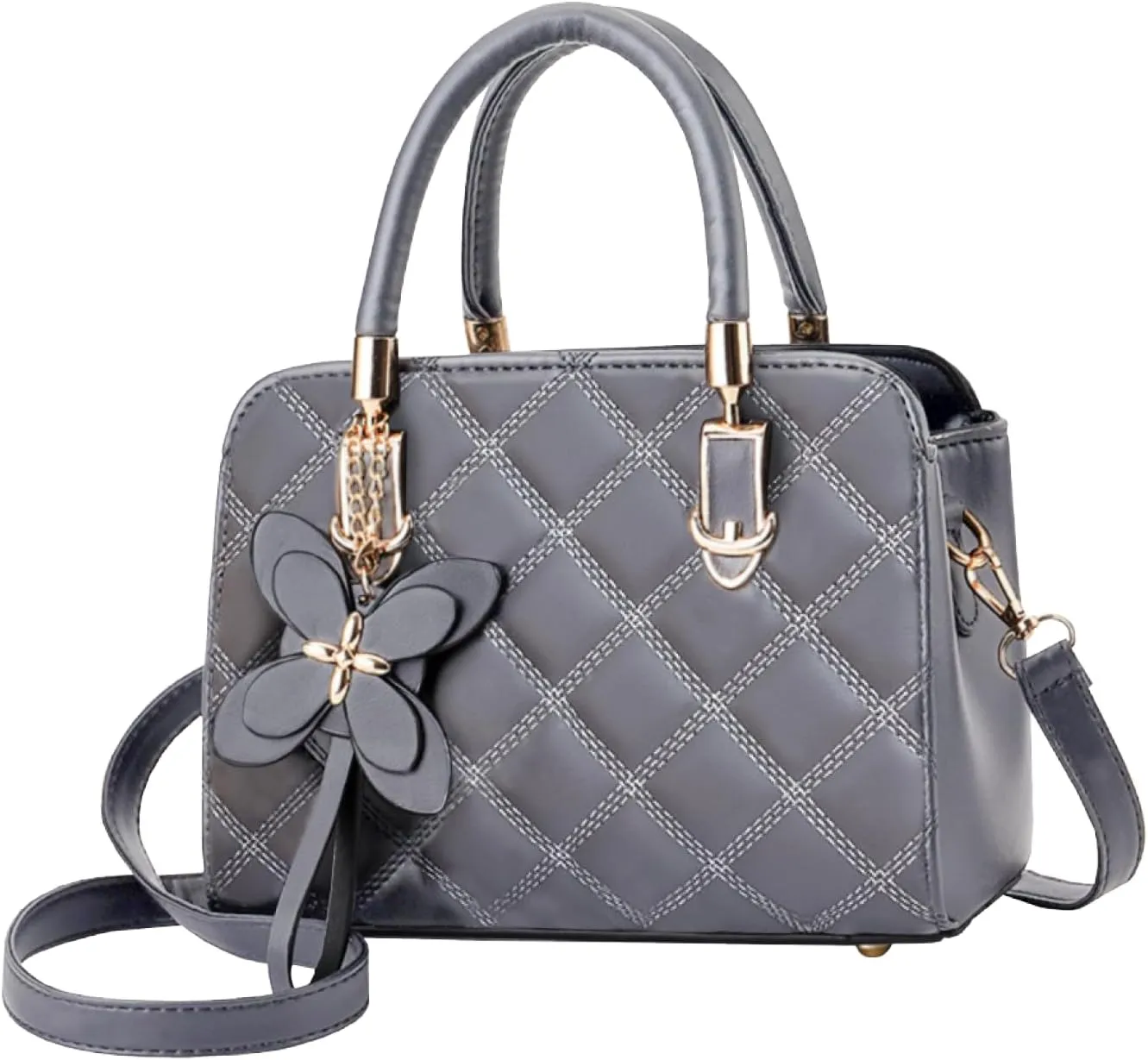 Women’s Shoulder Bag, Small Crossbody Handbag, Spacious, Multiple pockets, Adjustable strap