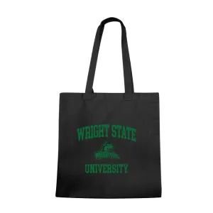 Wright State University Raiders Institutional Seal Tote Bag