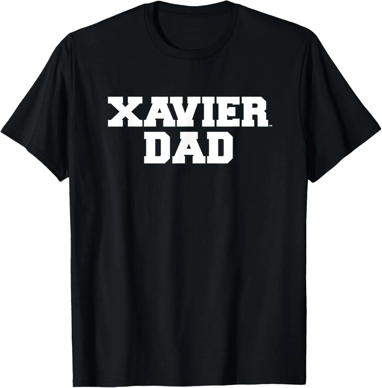 Xavier University Musketeers Dad T-Shirt