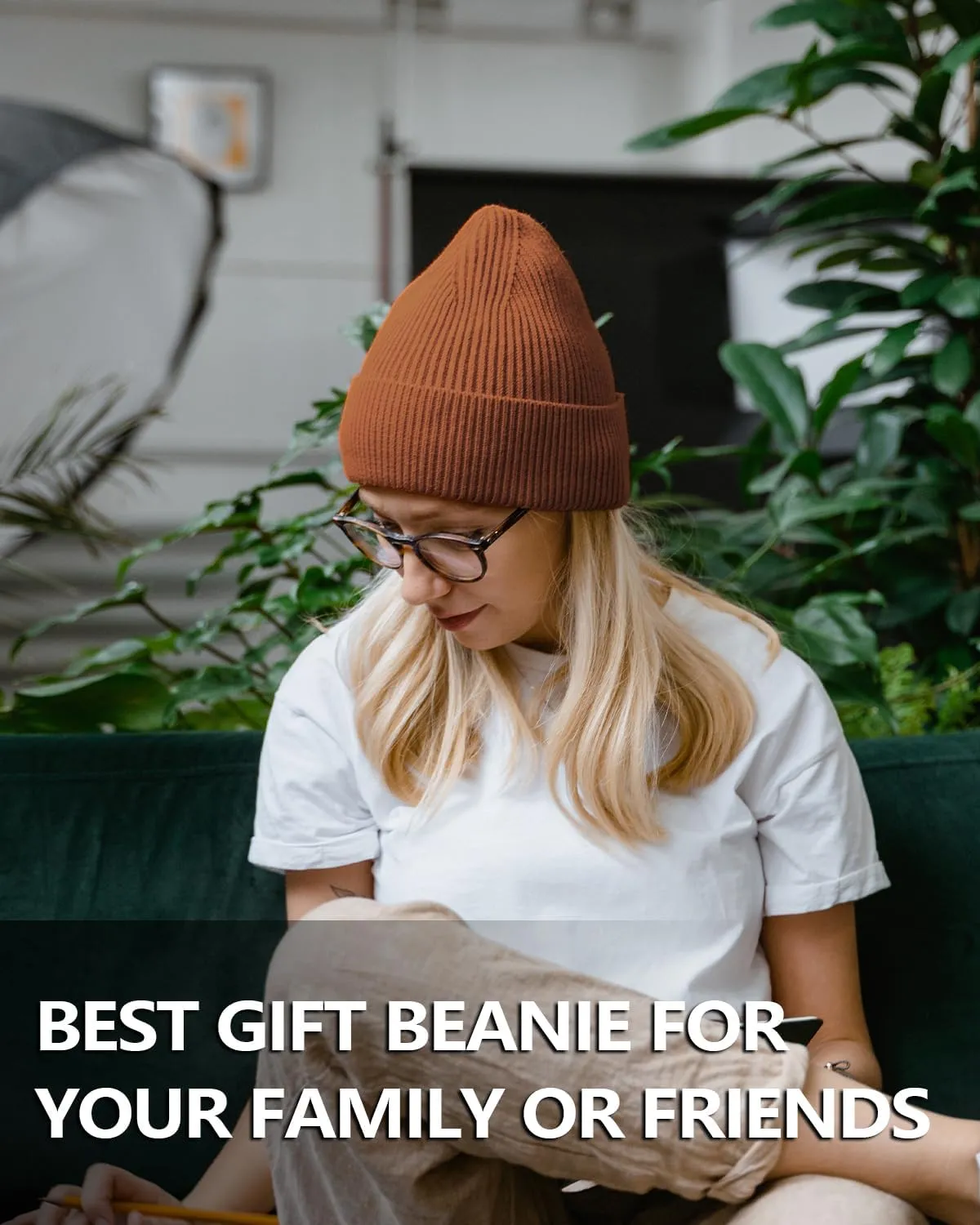 XXL/XL/L/M/S Beanie Hats,Plus Size Cuffed Knitted Hats,Large Ribbed Skull Cap for Big Heads,Small Winter Watch Cap