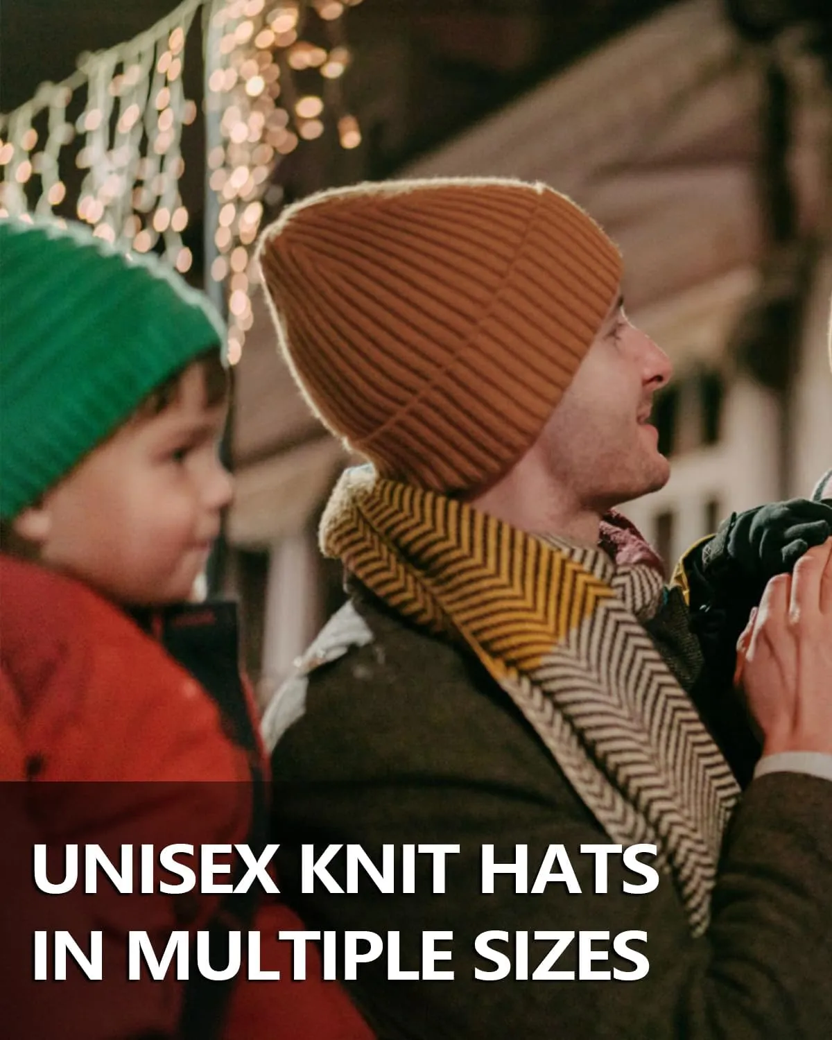 XXL/XL/L/M/S Beanie Hats,Plus Size Cuffed Knitted Hats,Large Ribbed Skull Cap for Big Heads,Small Winter Watch Cap