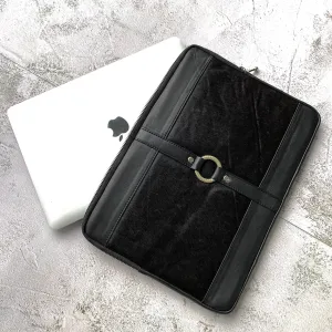 Ziji Laptop Case ~ Silver