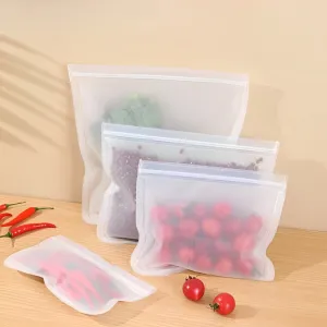 Ziplock Food Bag
