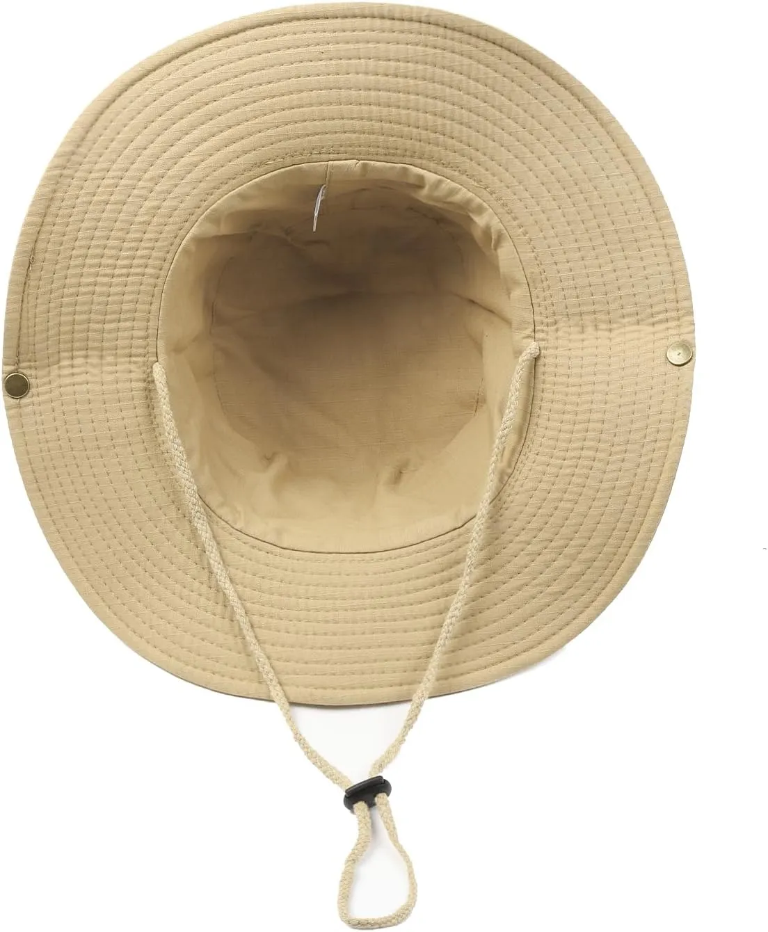 Zylioo XXL Oversized Boonie Sun Hats,Military Tactical Safari Hat for Big Heads,Lightweight Hunting Hats with Strap